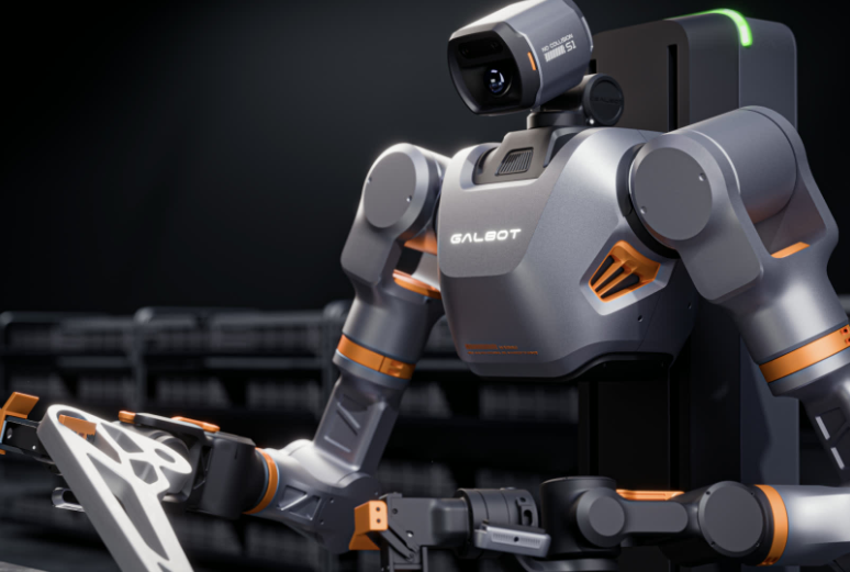 基于 GALBOT 技术的产品概述